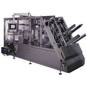 Encaisseuse colle thermofusible - EF Series - ROVEMA - horizontale / automatique / compacte