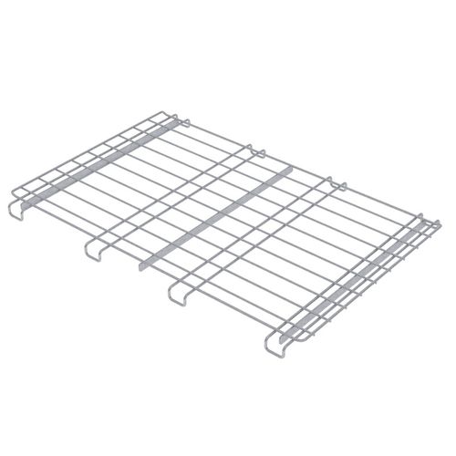 Étagère pour conteneur roulant - 11.0910.5  - Samarit CZ s.r.o. - grillagé