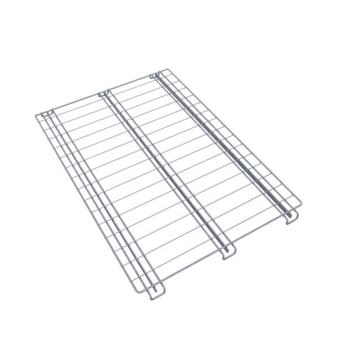 Étagère pour conteneur roulant - 11.0600.5 - Samarit CZ s.r.o. - grillagé