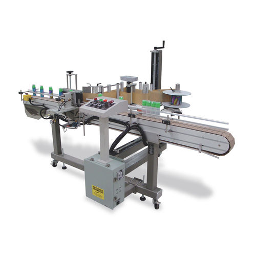 Étiqueteuse automatique - 6115orientingwrap - Label Aire - en ligne