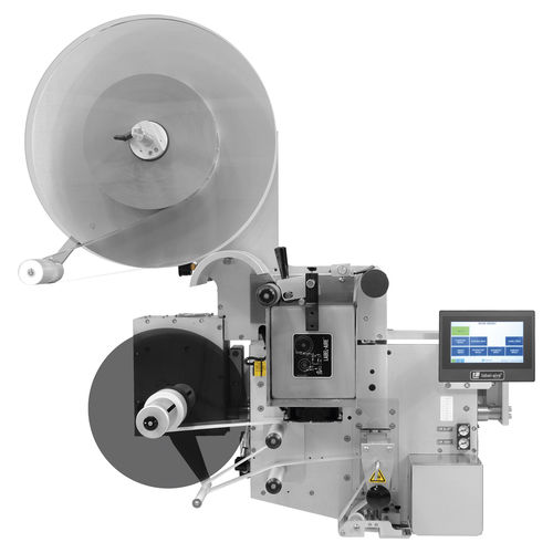 Applicateur d'étiquettes automatique - 3111-TS - Label Aire - pour emballage / pour applications sur le dessus / pour applications sur le côté