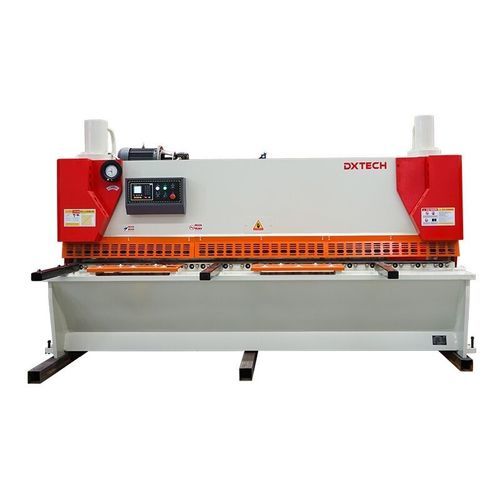 Presse plieuse hydraulique - DX-11NC-6*3200 - DXTECH CNC Machine Co., Ltd. - CNC / de précision / automatique