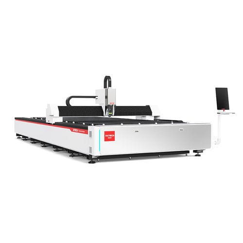 machine de découpe laser à fibre - DXTECH CNC Machine Co., Ltd.