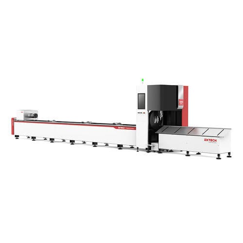 Machine de découpe laser à fibre - TK6240 - DXTECH CNC Machine Co., Ltd. - pour métal / de tôle / CNC