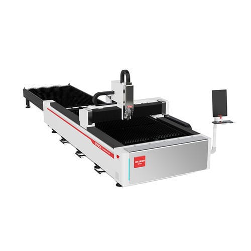 machine de découpe laser à fibre - DXTECH CNC Machine Co., Ltd.