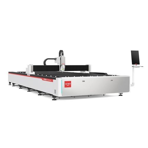 Machine de découpe laser - DXTECH &ndash; 2560FL - DXTECH CNC Machine Co., Ltd. - laser à fibre / pour acier inoxydable / pour acier au carbone