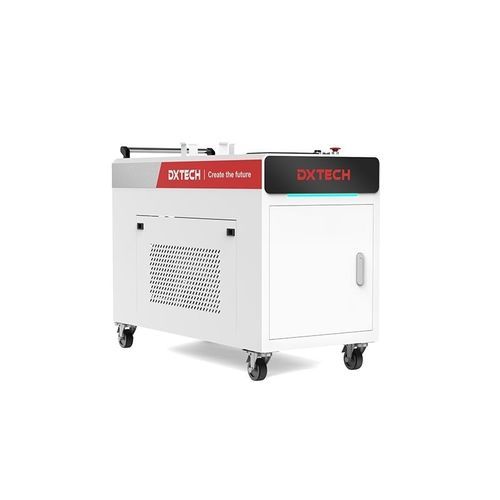 Machine de découpe laser à fibre - MCCW 10/15/20 - DXTECH CNC Machine Co., Ltd. - pour métal / de tôle / de soudage