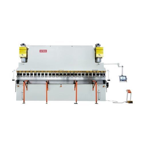 Cintreuse électrique - 500T - DXTECH CNC Machine Co., Ltd. - de tôle / CNC / de découpe