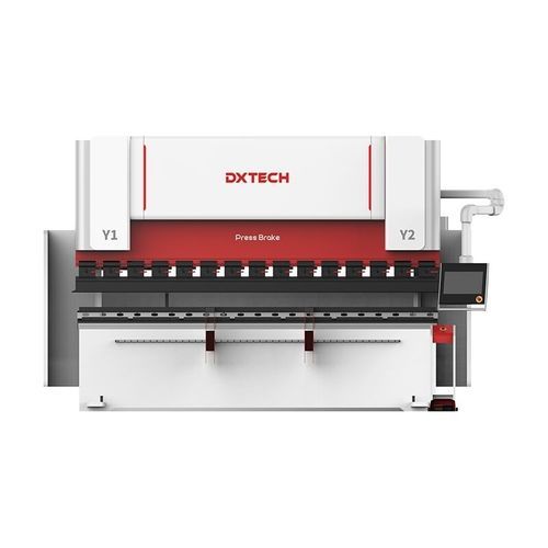 Cintreuse électrohydraulique - DX-PB-125T/2500 - DXTECH CNC Machine Co., Ltd. - de tôle / CNC / multiaxe