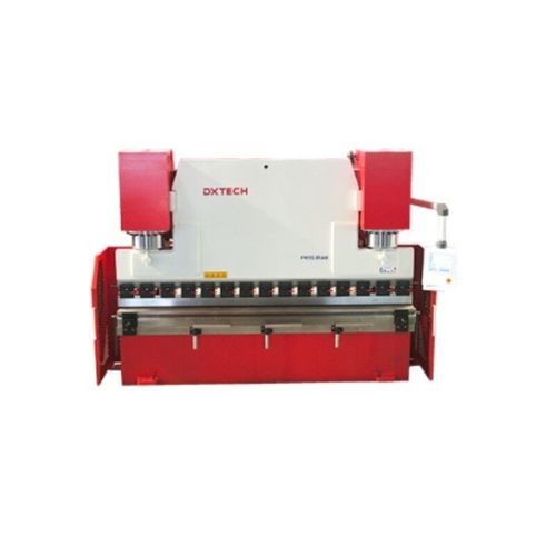Presse plieuse hydraulique - DX-TP10S - DXTECH CNC Machine Co., Ltd. - CNC / 2 axes / 3 axes