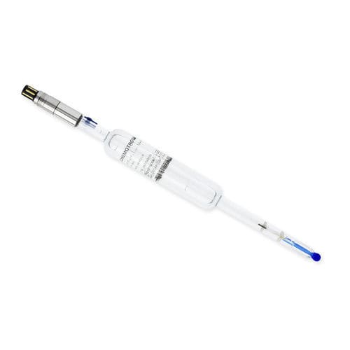 Capteur pH analogique - Chemotrode P PHI VP 120 Pt1000 - Hamilton Process Analytics