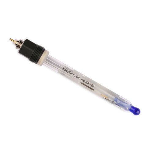 Capteur pH analogique - EasyFerm Bio PHI K8 120 - Hamilton Process Analytics