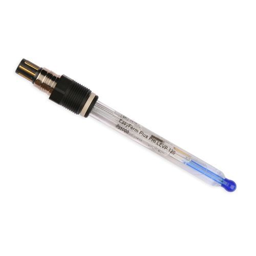 Capteur pH analogique - EasyFerm Plus HB LEVP 120 Pt1000 - Hamilton Process Analytics