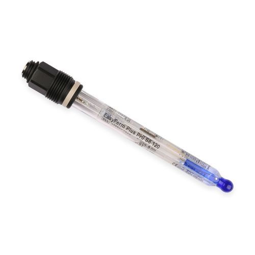 Capteur pH analogique - EasyFerm Plus HB S8 120 - Hamilton Process Analytics