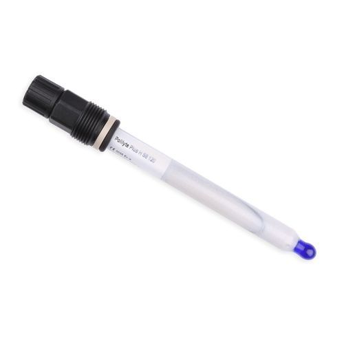 Capteur pH d'eau - Polilyte Plus HF S8 120 - Hamilton Process Analytics - analogique