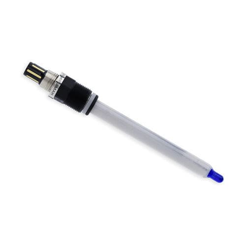 Capteur pH d'eau - POLILYTE PLUS XP H VP 120 - Hamilton Process Analytics - analogique