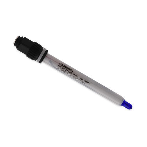 Capteur pH d'eau - POLILYTE PLUS XP H S8 120 - Hamilton Process Analytics - analogique