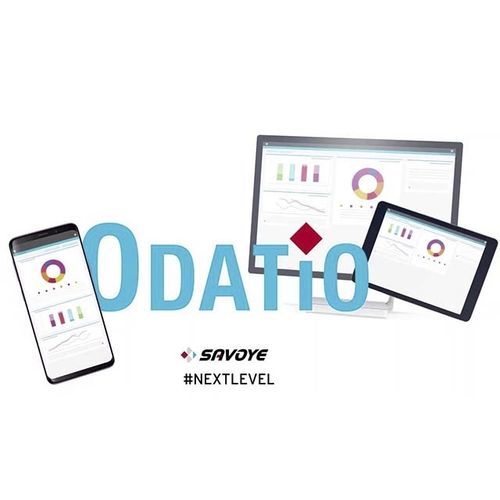 logiciel de gestion d'entrepôt (WMS) - SAVOYE