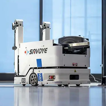AMR préparateur de commandes - SAVOYE - pour entrepôt / pour la logistique / électrique