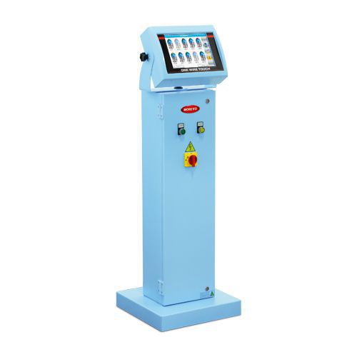 Système de contrôle centralisé - ONE WIRE 6 - Moretto - pour convoyeur / automatique