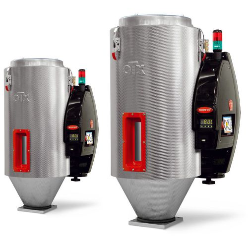 Mini sécheur à air sec - X COMB - Moretto - batch / compact