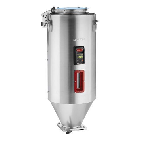 Trémie d'alimentation - TC 40 series - Moretto - à granulat