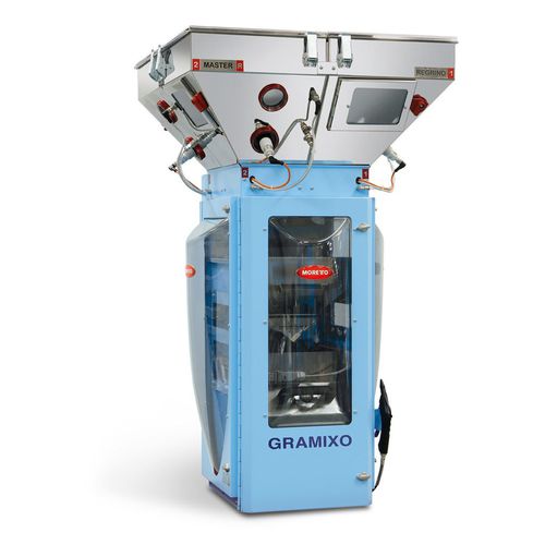 Unité de dosage à perte de poids - GRAMIXO - Moretto - gravimétrique / à trémie