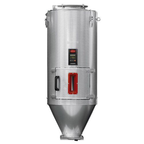 Trémie à fond ouvrant - TC 100 series - Moretto