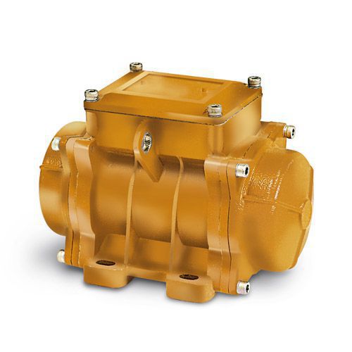 Vibrateur rotatif - Moretto - pour silo / pour convoyage / pour matières plastiques