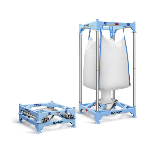 Vide-sac pour vrac - BAGGY - Moretto - automatique / modulaire