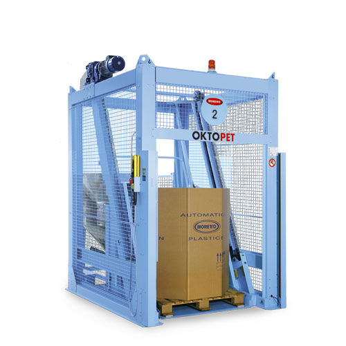 Déchargeur automatique - OKP OKTOPET - Moretto