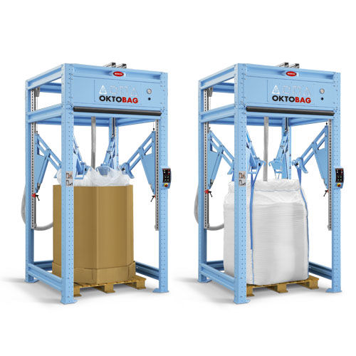 Videur de big-bag - OKB OKTOBAG - Moretto