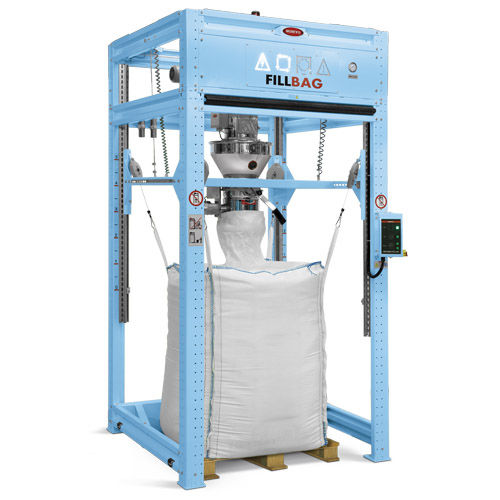 Station de remplissage de big-bag - RBB series - Moretto