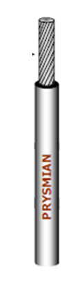 Câble électrique d'alimentation - TEROL HT - Prysmian Group - haute température