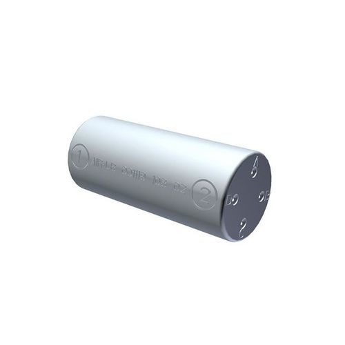 Boîte pour épissure en aluminium - 00111910802 - Amphenol Air LB - en cuivre