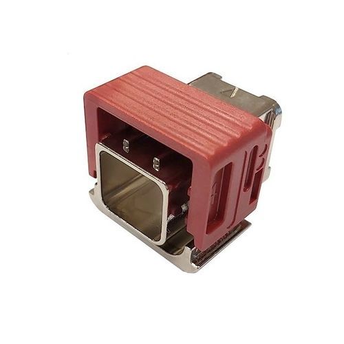 Bouchon rectangulaire - SIM2B20A000 - Amphenol Air LB - femelle / en thermoplastique / en nickel