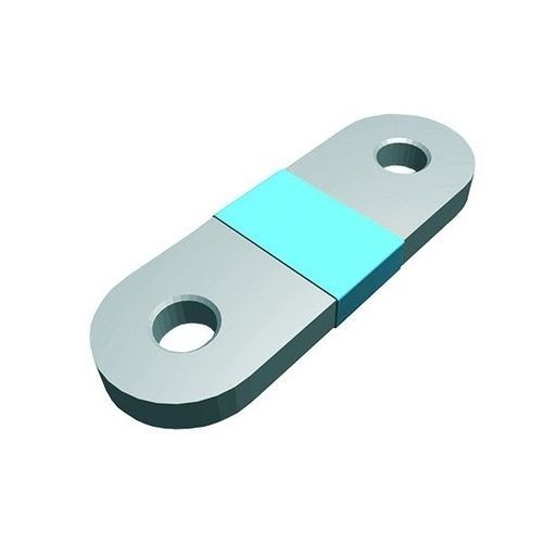 Jeu de barres alliage d'aluminium - 32500023067 - Amphenol Air LB - en nickel / de puissance