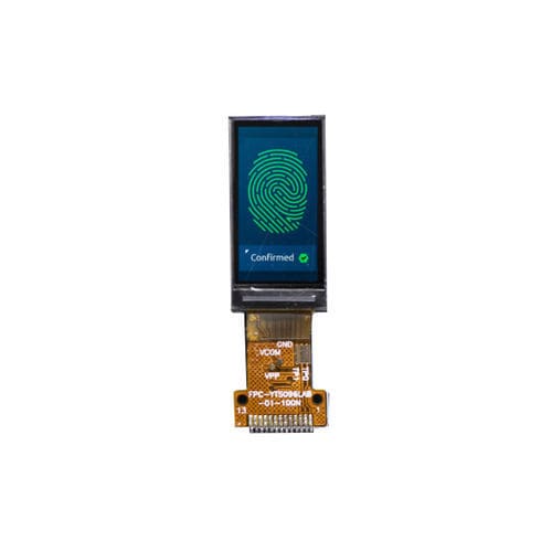 Afficheur TFT - 10324 - Anders Electronics - IPS / couleur / 80x160