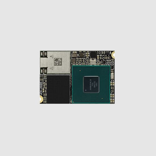 SoM ARM Cortex - UCM-iMX95 - Anders Electronics - NXP i.MX 9 / Bus CAN / PCI Express