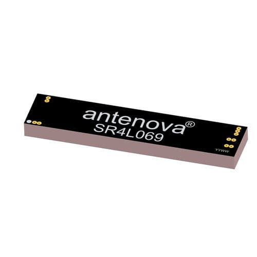 Antenne LTE - Allani - Antenova - 4G LTE / GSM / 5G