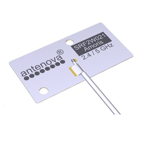 Antenne WiFi - Amoris - Antenova - dual band / omnidirectionnelle