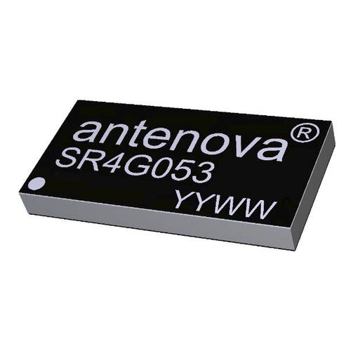 Antenne GNSS - Raptor - Antenova - edge / patchs / PCB