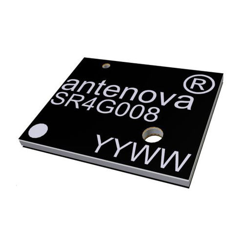 Antenne GPS - Sinica - Antenova - GLONASS / GALILEO / PCB