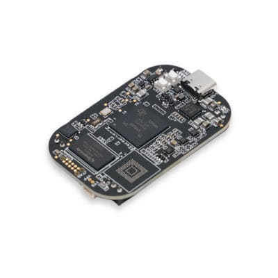 Ordinateur monocarte Dual Core - PocketBeagle 2 - Beagleboard.org - Arm® Cortex®-A53 Quad-core / USB / pour la robotique