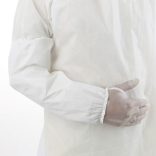Manchette de protection de travail - SC 0060 - BioBlocked - de protection chimique / pour travaux d'hygiène / unisexe
