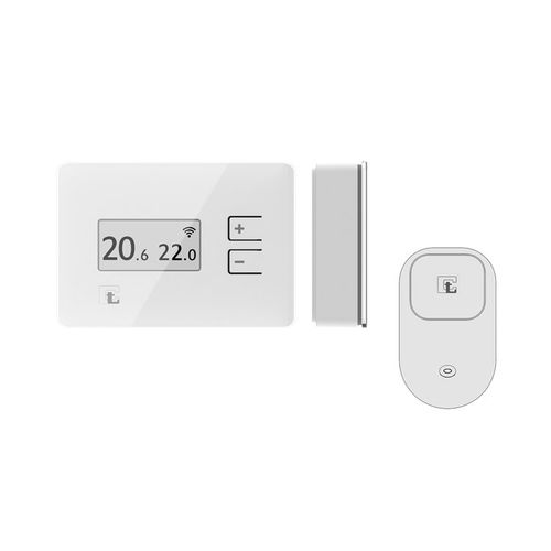 Thermostat électronique - ATB100 - Campini Corel Spa - 110 Vca / 240 Vca / IP40