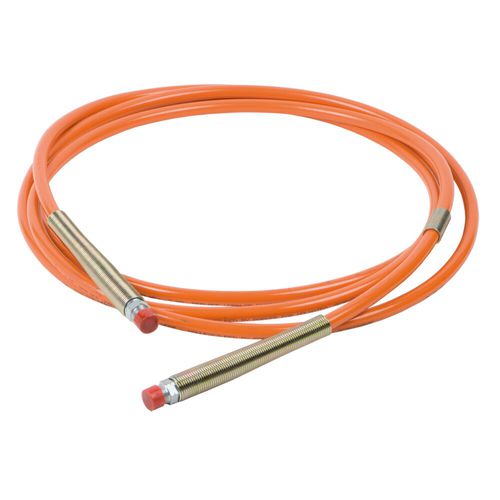 Tuyau flexible hydraulique - H SO series - Certex Bridon Lifting Systems - en caoutchouc / pour hautes pressions