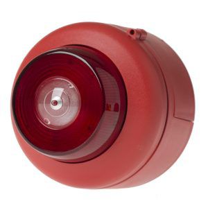 Feu à éclats - VXB-1EVAD – EN54-23 - Cranford Controls - flash / à LED / DC