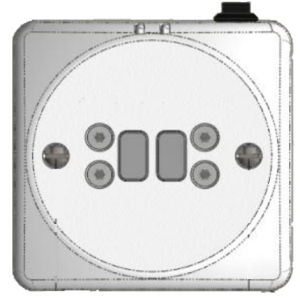 Arrêt de porte magnétique - ADR  - Cranford Controls