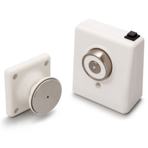 Élément de blocage pour porte coupe feu - DRW – EN1155  - Cranford Controls